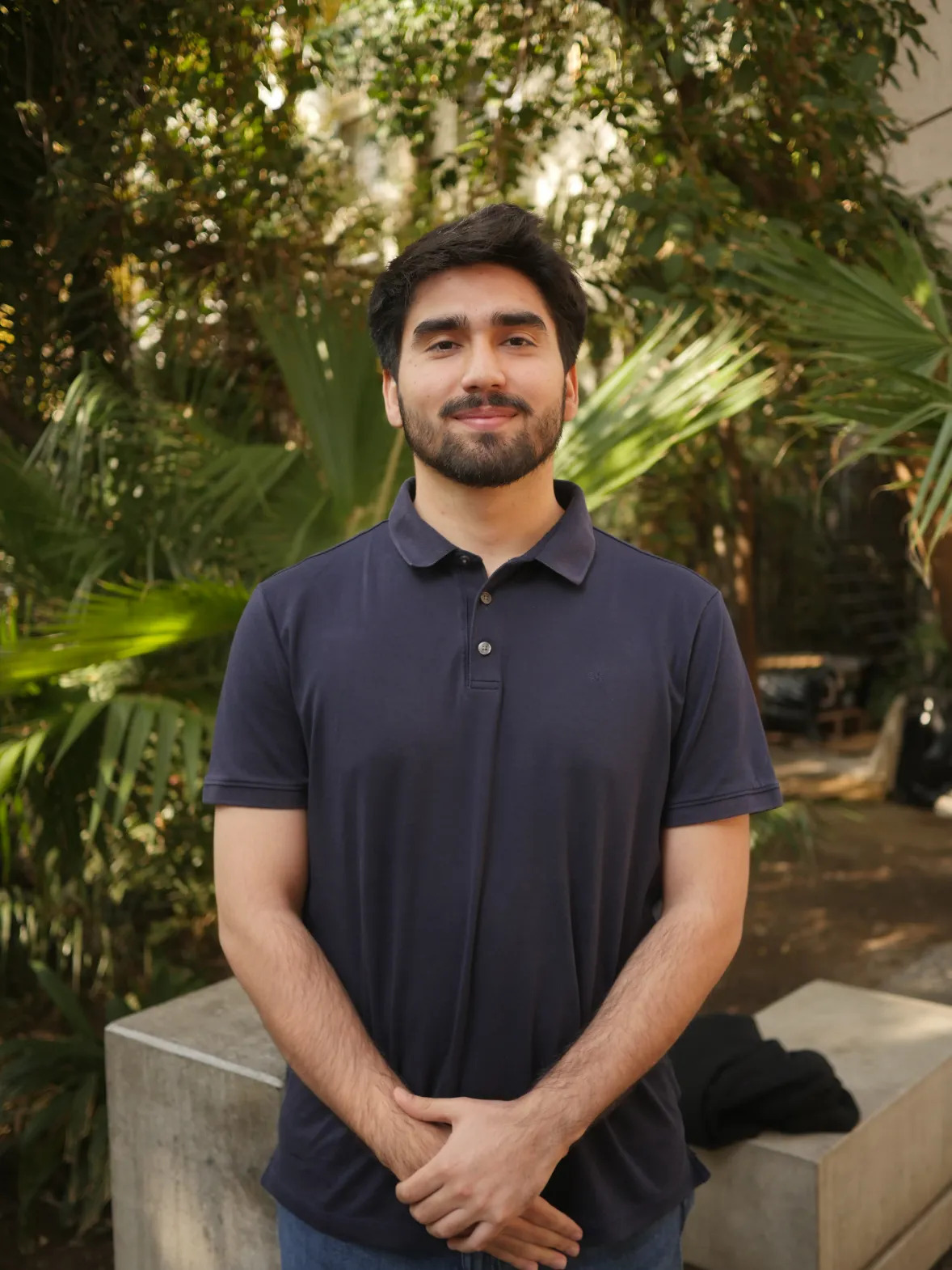 Pedro Escobar
