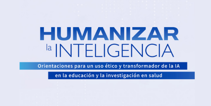 La ética como pilar: Facultad de Medicina lanza guía de lineamientos para uso de IA