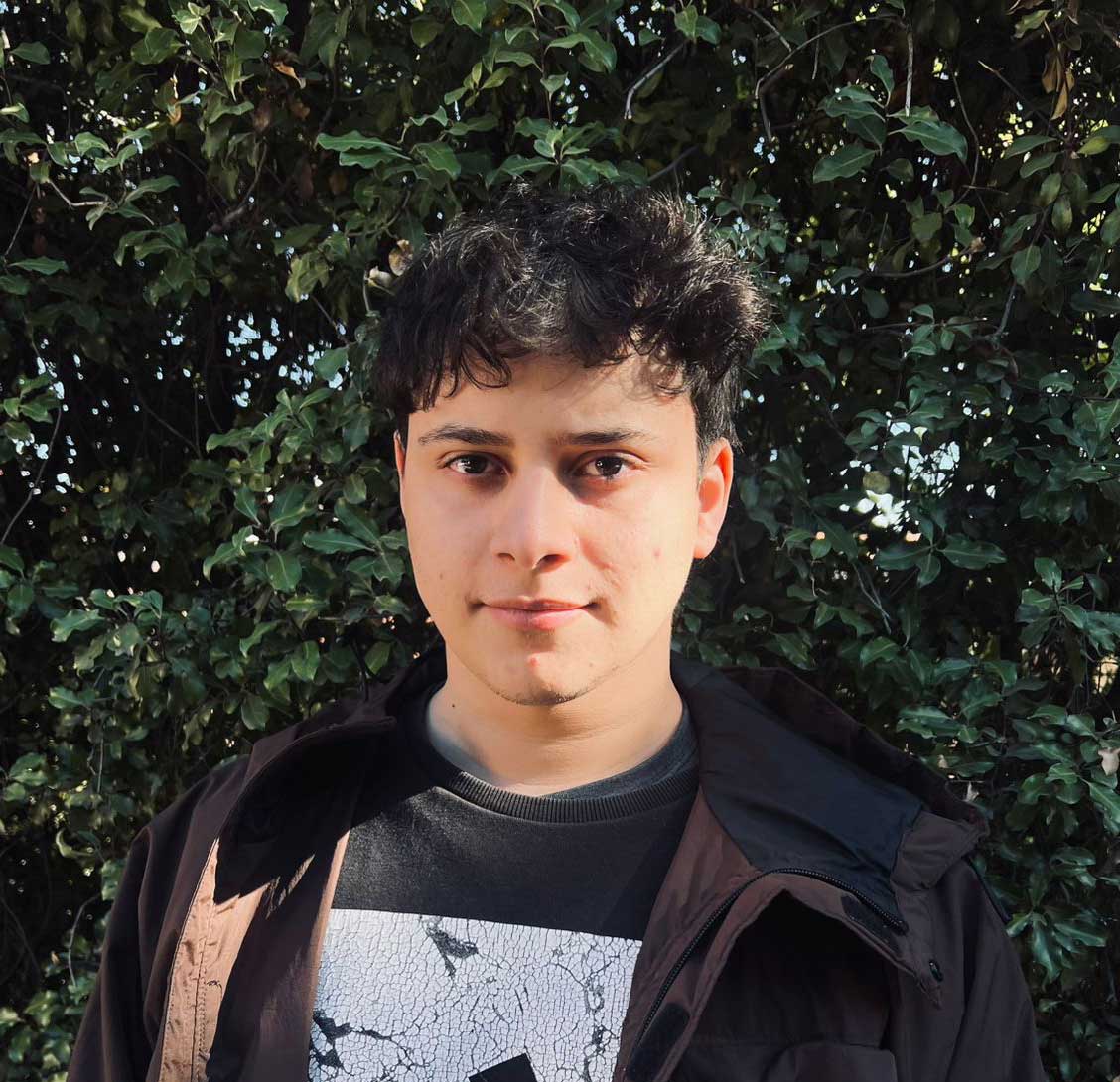 Martín Bahamonde